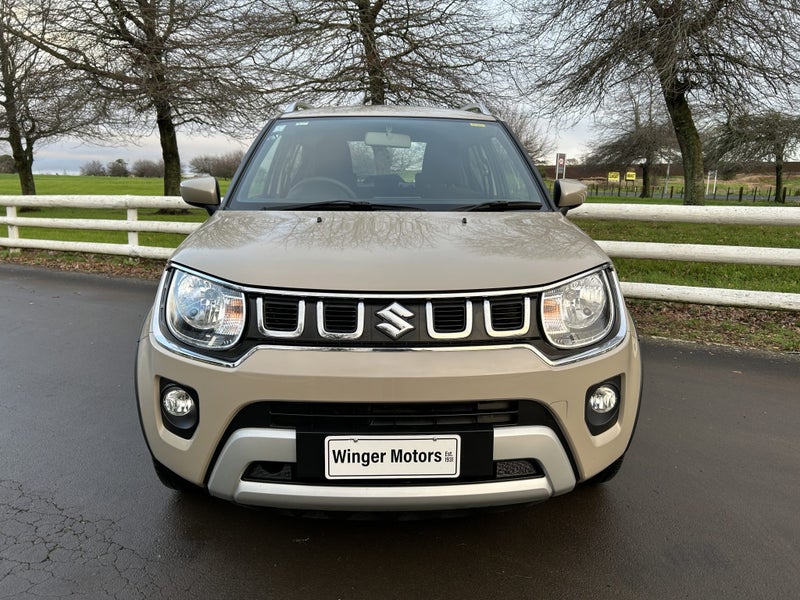 2025 Suzuki Ignis 1.2 CVT image 2
