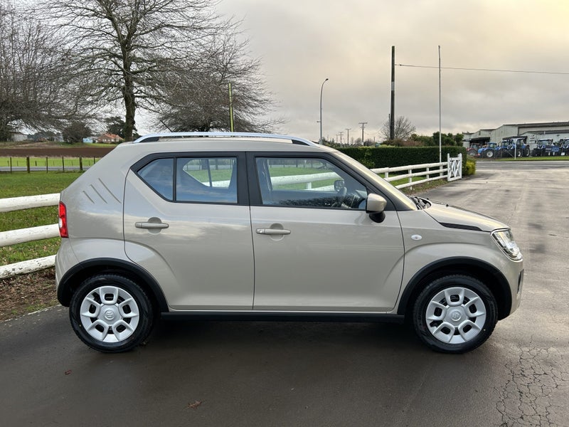 2025 Suzuki Ignis 1.2 CVT image 3