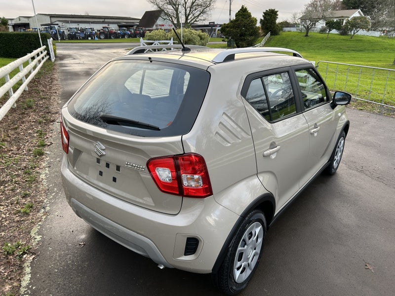 2025 Suzuki Ignis 1.2 CVT image 4