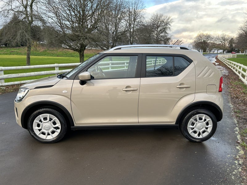 2025 Suzuki Ignis 1.2 CVT image 5