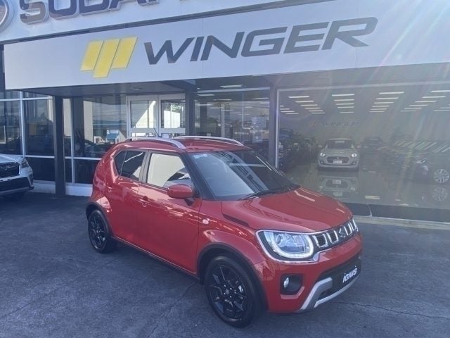 2025 Suzuki Ignis 1.2 LTD image 1