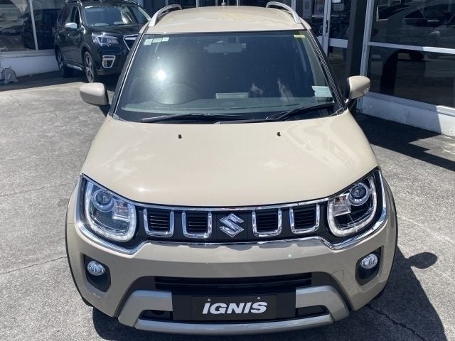 2025 Suzuki Ignis 1.2 LTD image 2