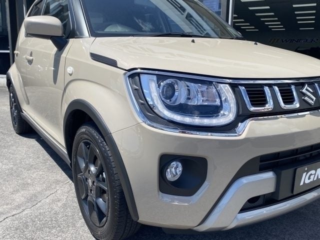 2025 Suzuki Ignis 1.2 LTD image 3