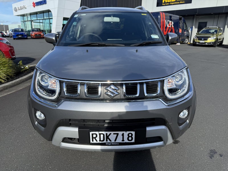 2025 Suzuki Ignis 1.2 Ltd Auto Petrol image 2