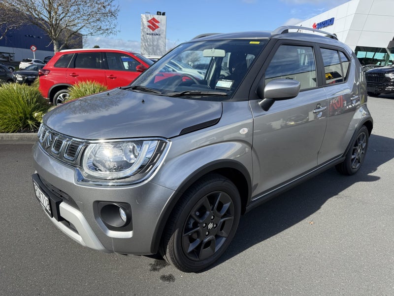 2025 Suzuki Ignis 1.2 Ltd Auto Petrol image 3