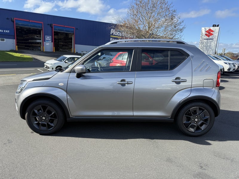 2025 Suzuki Ignis 1.2 Ltd Auto Petrol image 4