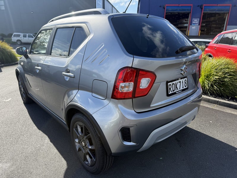 2025 Suzuki Ignis 1.2 Ltd Auto Petrol image 5
