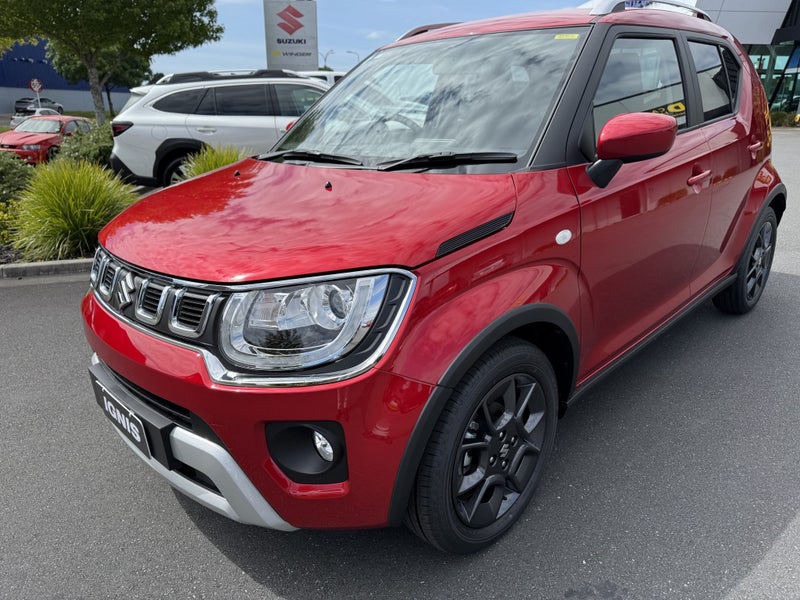2025 Suzuki Ignis 1.2 Ltd Auto Petrol image 3