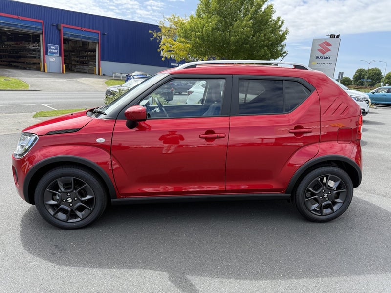 2025 Suzuki Ignis 1.2 Ltd Auto Petrol image 4