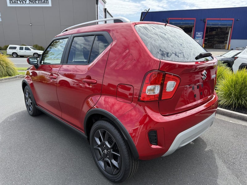 2025 Suzuki Ignis 1.2 Ltd Auto Petrol image 5