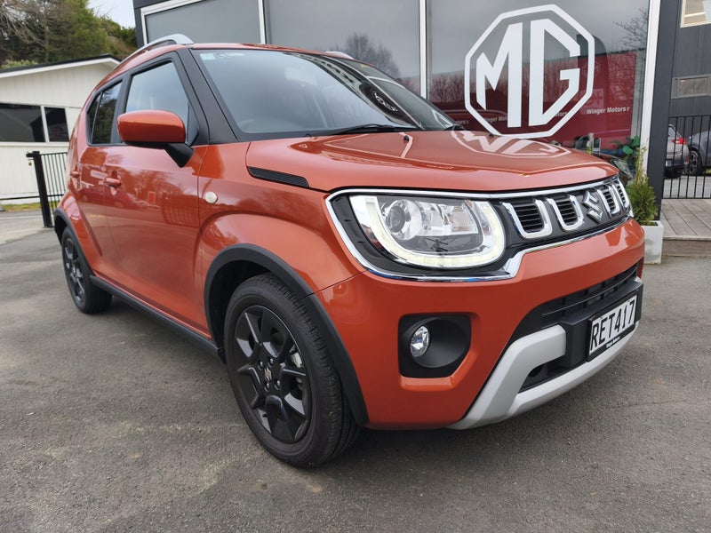 2025 Suzuki Ignis 1.2 Ltd Auto Petrol image 1