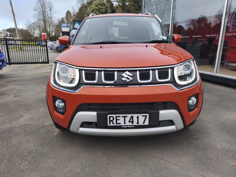 2025 Suzuki Ignis 1.2 Ltd Auto Petrol image 2