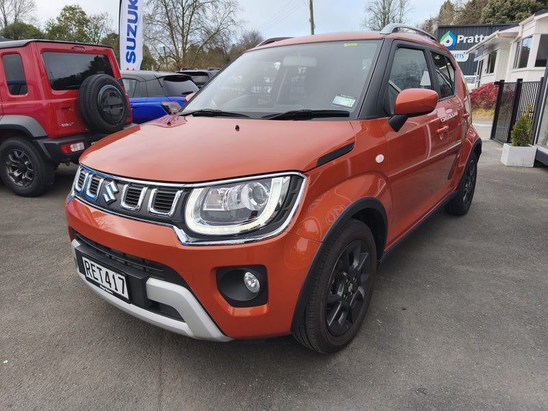 2025 Suzuki Ignis 1.2 Ltd Auto Petrol image 3