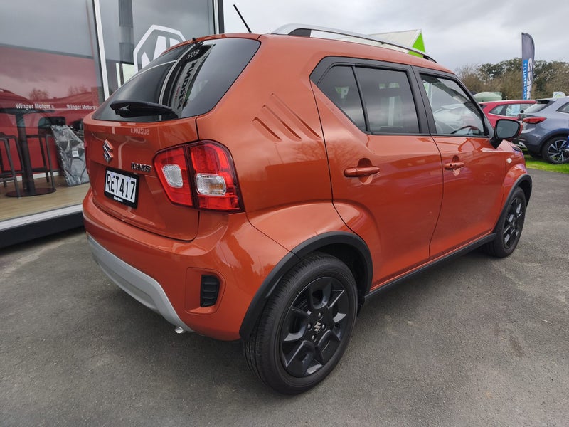 2025 Suzuki Ignis 1.2 Ltd Auto Petrol image 5