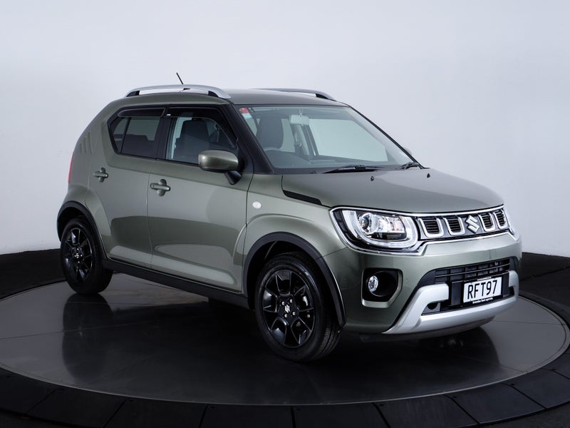 2025 Suzuki Ignis 1.2 LTD CVT image 1