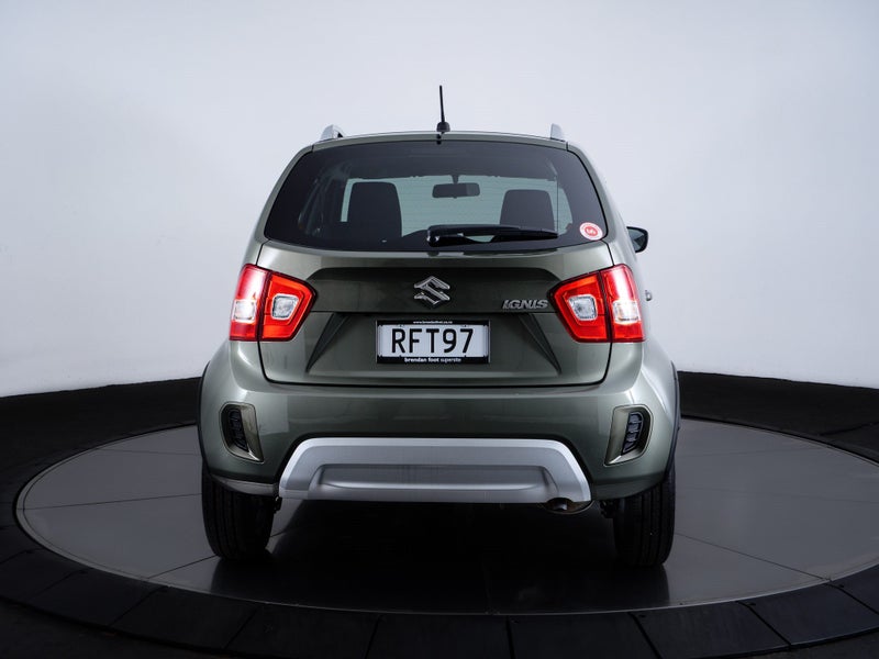 2025 Suzuki Ignis 1.2 LTD CVT image 2