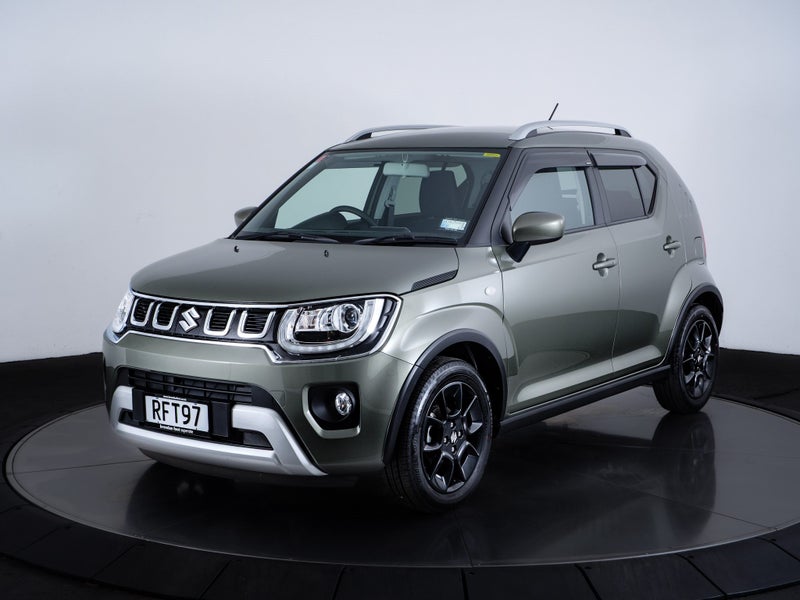 2025 Suzuki Ignis 1.2 LTD CVT image 3