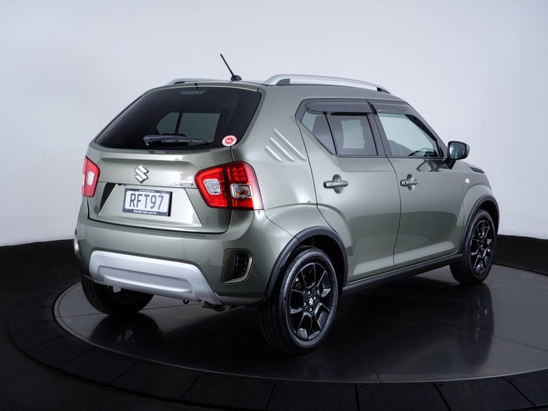 2025 Suzuki Ignis 1.2 LTD CVT image 4