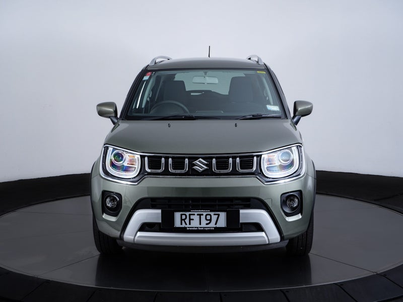 2025 Suzuki Ignis 1.2 LTD CVT image 5