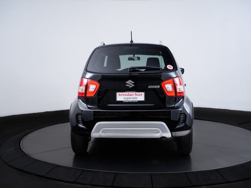 2025 Suzuki Ignis 1.2 Ltd CVT image 2