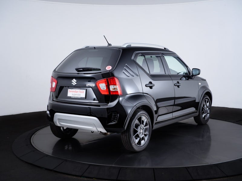 2025 Suzuki Ignis 1.2 Ltd CVT image 3