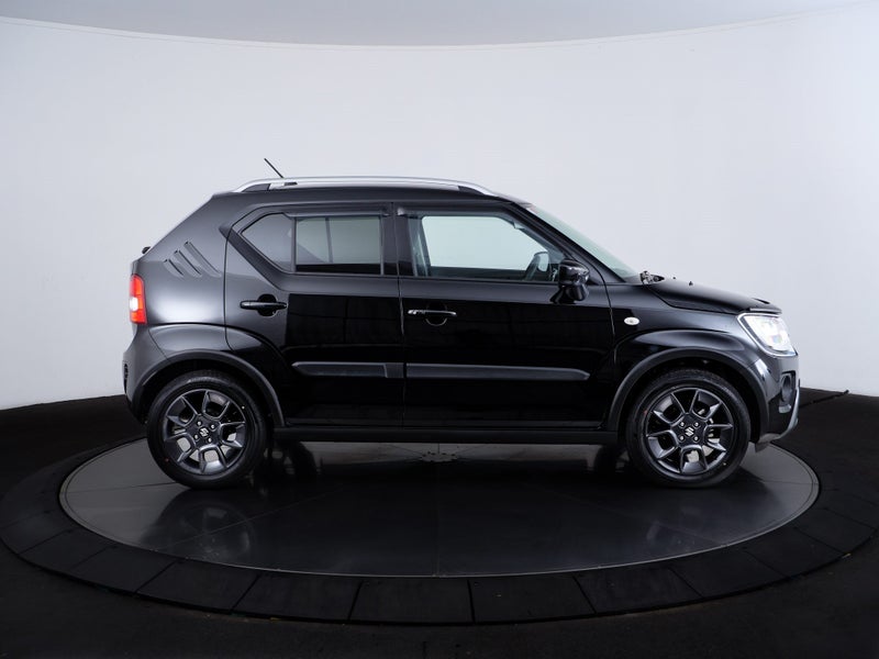 2025 Suzuki Ignis 1.2 Ltd CVT image 4