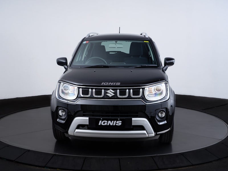 2025 Suzuki Ignis 1.2 Ltd CVT image 5
