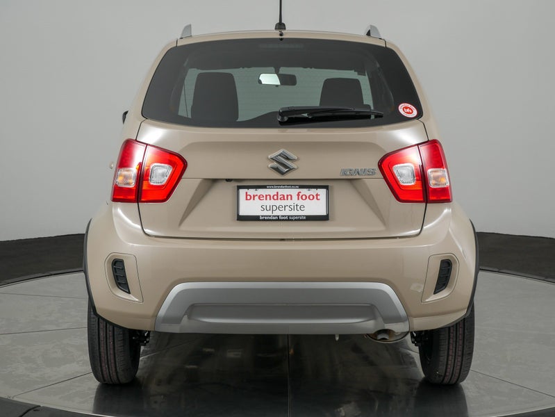 2025 Suzuki Ignis 1.2 LTD CVT image 2