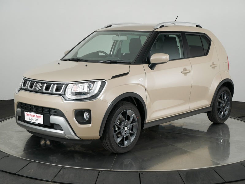 2025 Suzuki Ignis 1.2 LTD CVT image 3