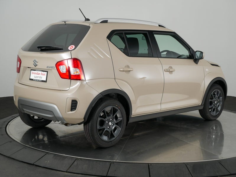 2025 Suzuki Ignis 1.2 LTD CVT image 4