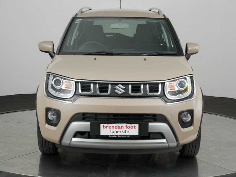 2025 Suzuki Ignis 1.2 LTD CVT image 5