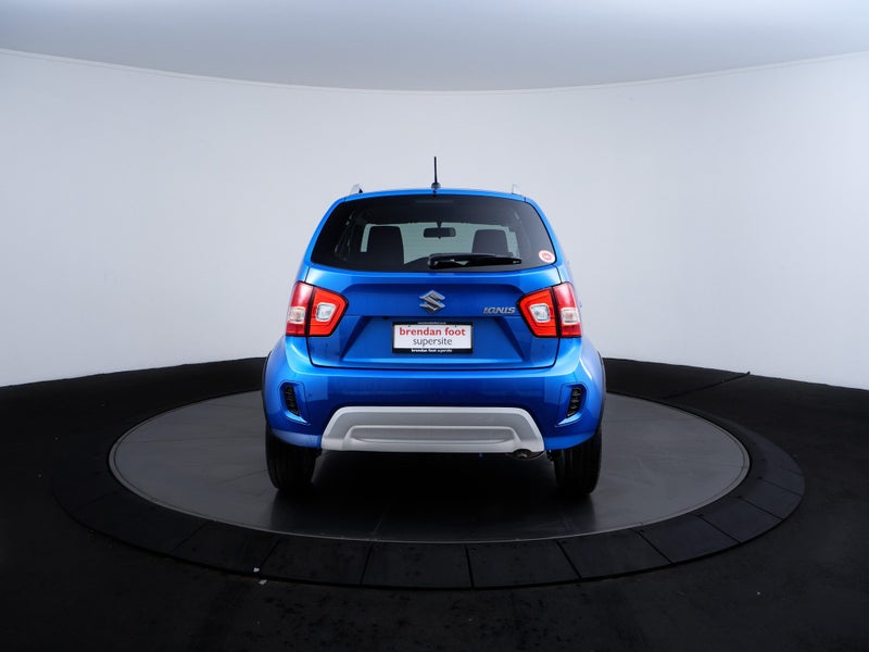 2025 Suzuki Ignis 1.2 Ltd CVT image 2