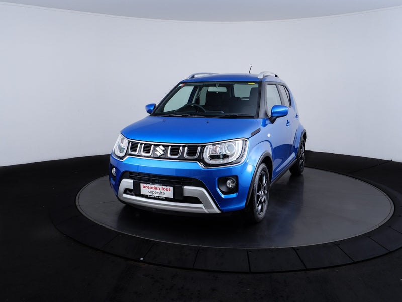 2025 Suzuki Ignis 1.2 Ltd CVT image 3
