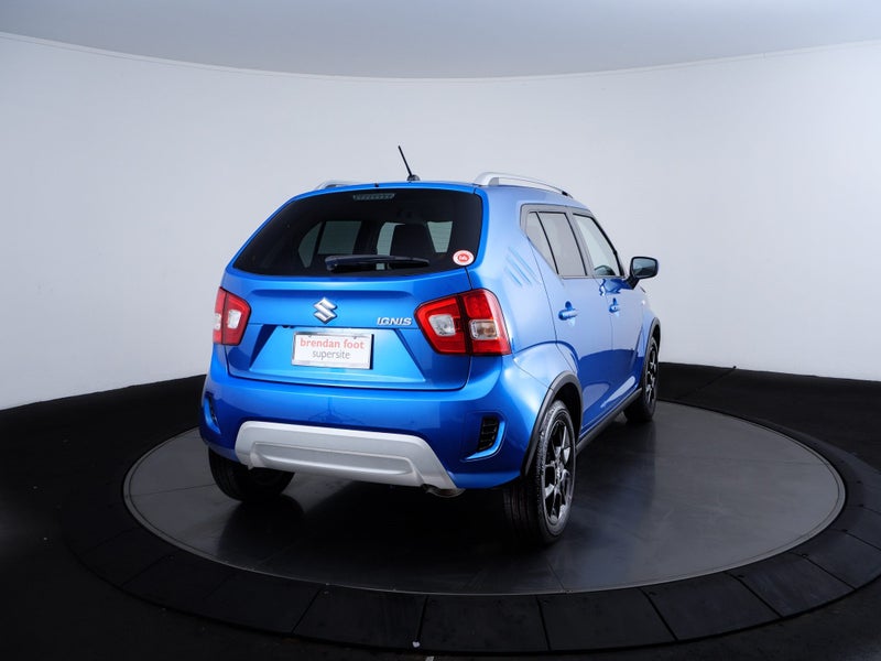 2025 Suzuki Ignis 1.2 Ltd CVT image 4
