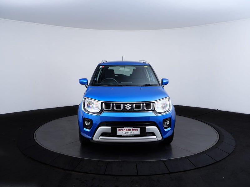2025 Suzuki Ignis 1.2 Ltd CVT image 5