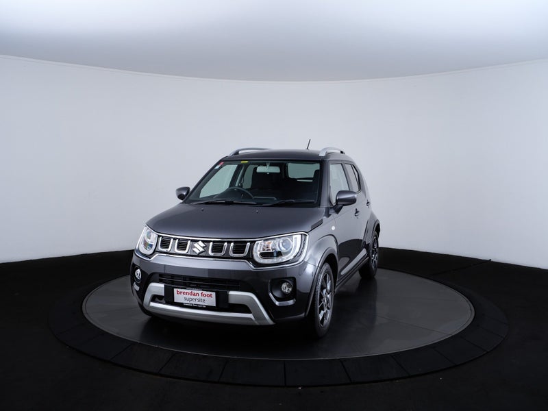 2025 Suzuki Ignis 1.2 LTD CVT image 3