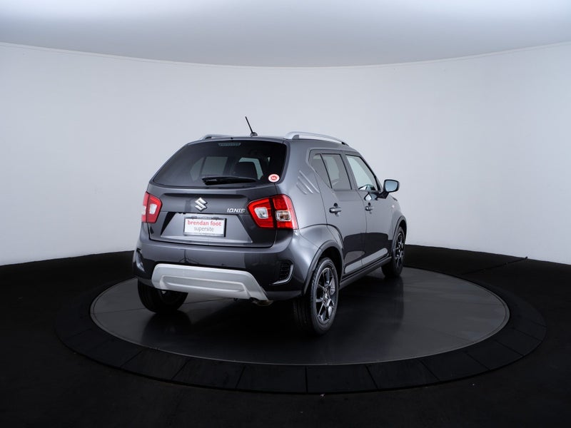 2025 Suzuki Ignis 1.2 LTD CVT image 4