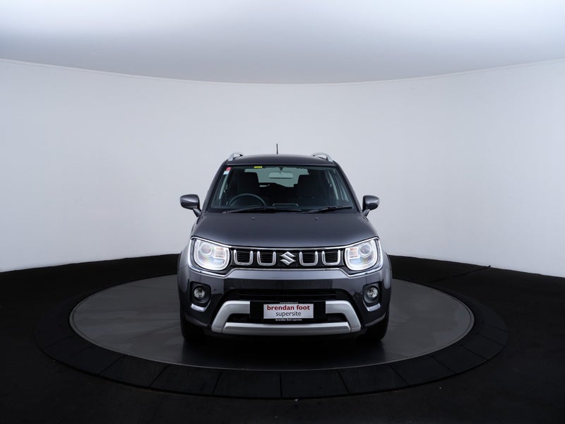 2025 Suzuki Ignis 1.2 LTD CVT image 5