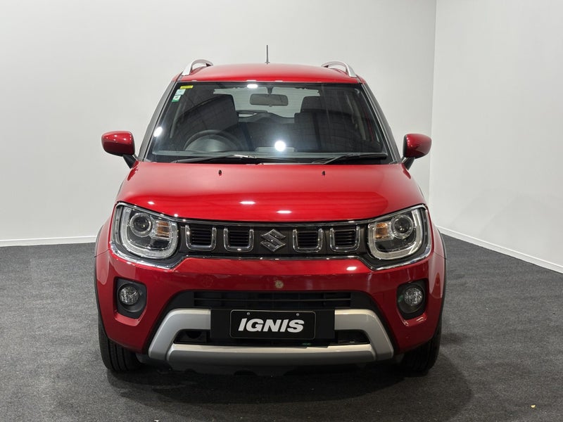 2025 Suzuki Ignis image 2