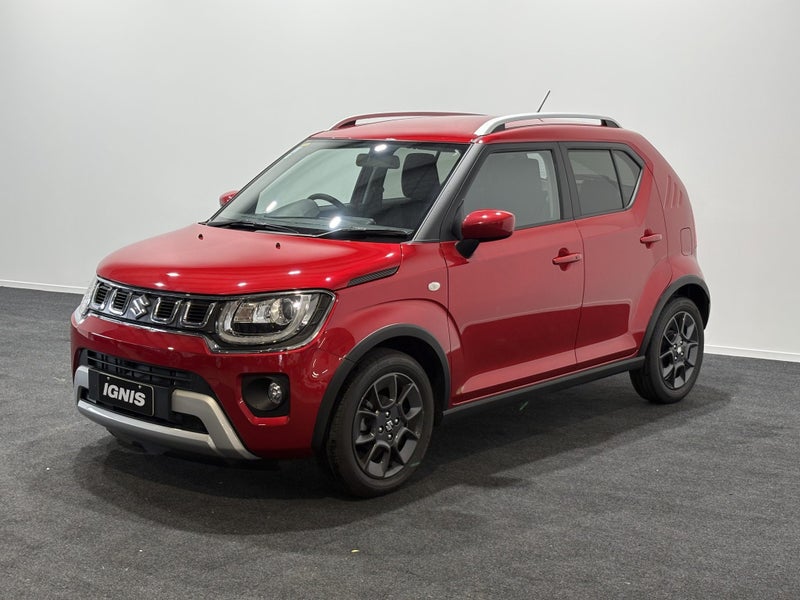 2025 Suzuki Ignis image 3