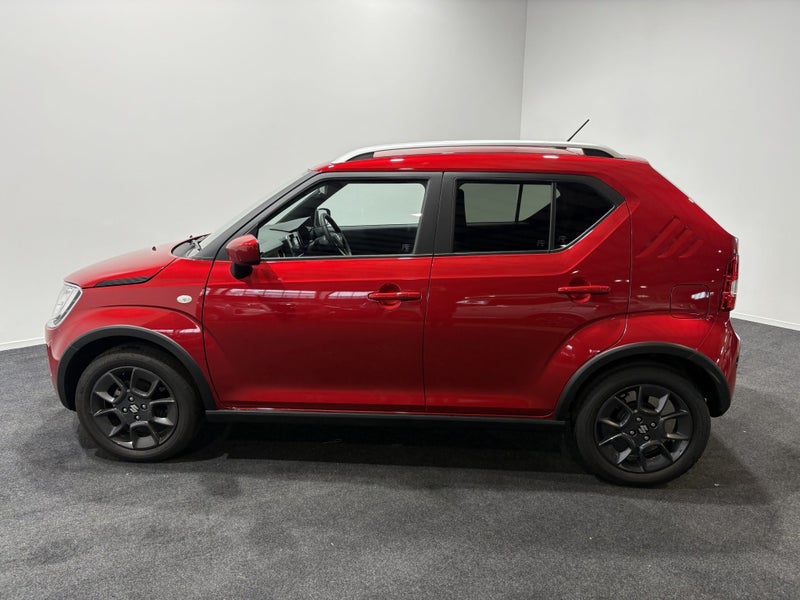 2025 Suzuki Ignis image 4