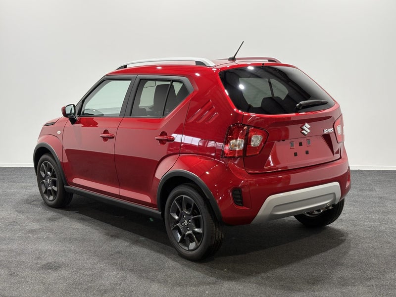 2025 Suzuki Ignis image 5