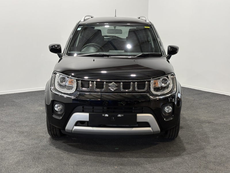 2025 Suzuki Ignis image 2