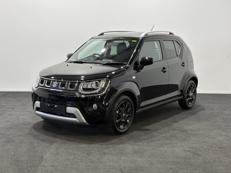2025 Suzuki Ignis image 3