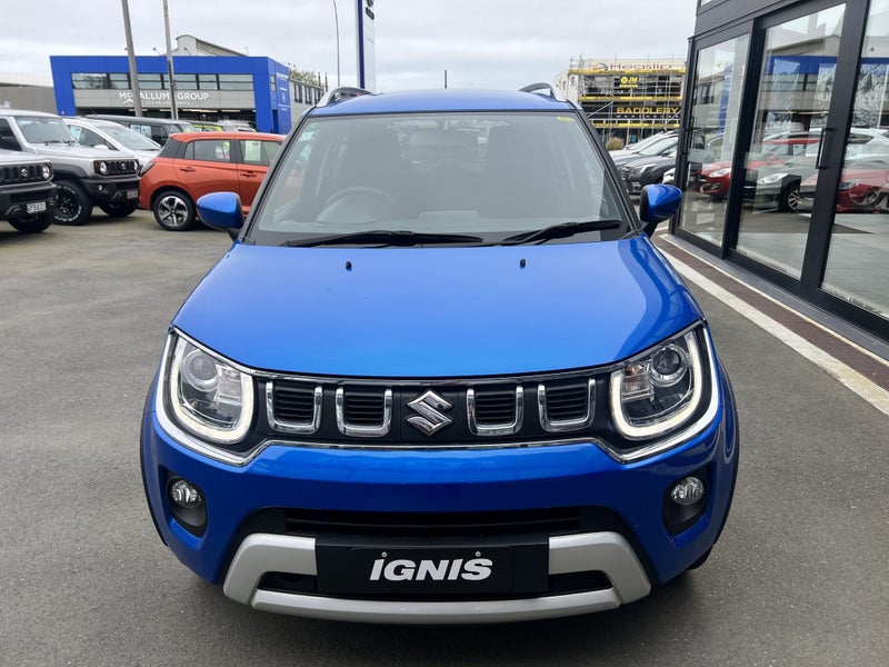 2025 Suzuki Ignis image 2
