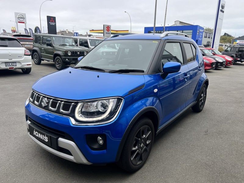 2025 Suzuki Ignis image 3