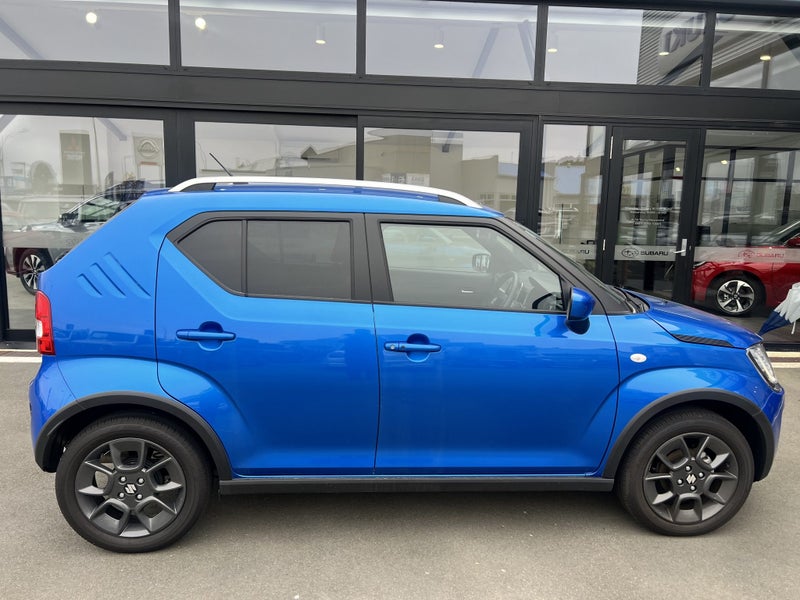 2025 Suzuki Ignis image 4
