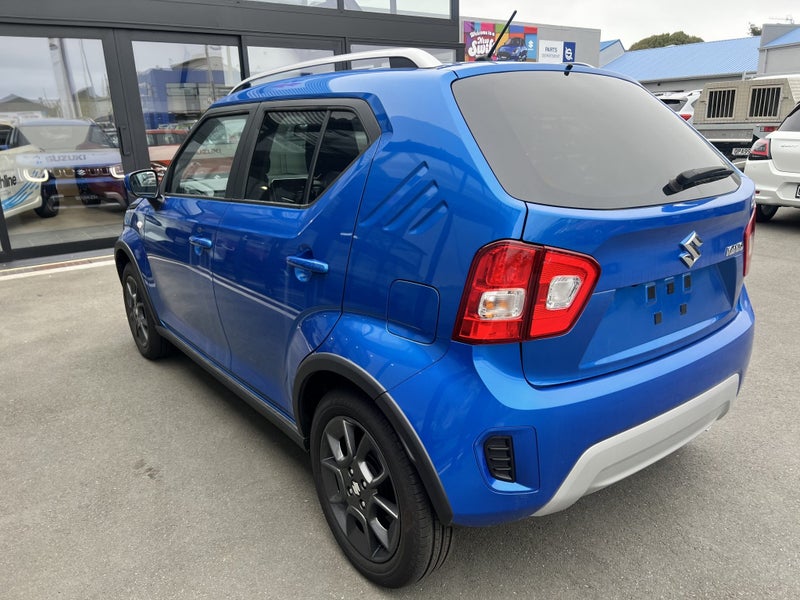 2025 Suzuki Ignis image 5