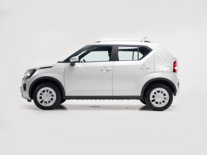 2025 Suzuki Ignis Glx 1.2P/5Mt image 4