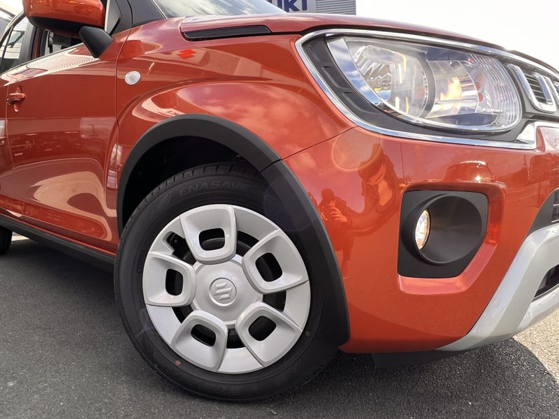 2025 Suzuki Ignis Glx 1.2P/Cvt image 3